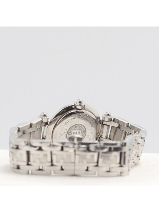 Fendi Quartz Black Dial Watch Nam